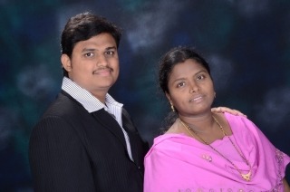 David and Lavanya